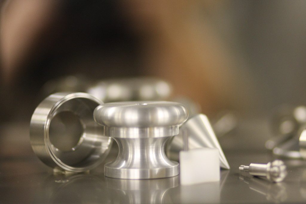 Industry Specific Machining