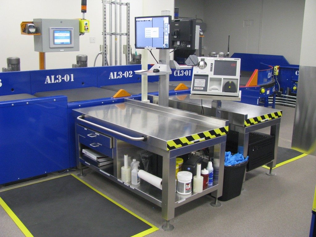 Inspection Tables